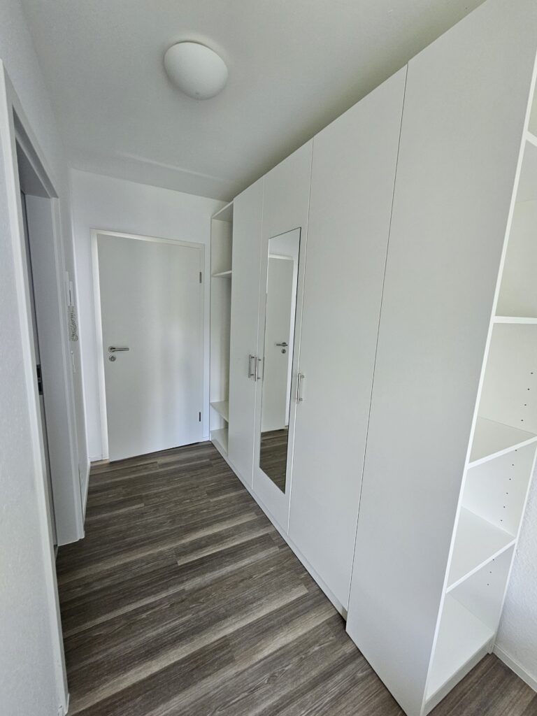 1-room apartment with private bathroom/shower - fully furnished - from 18 qm - Bild 2