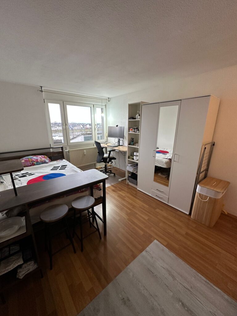 1-room apartment - Bild 1