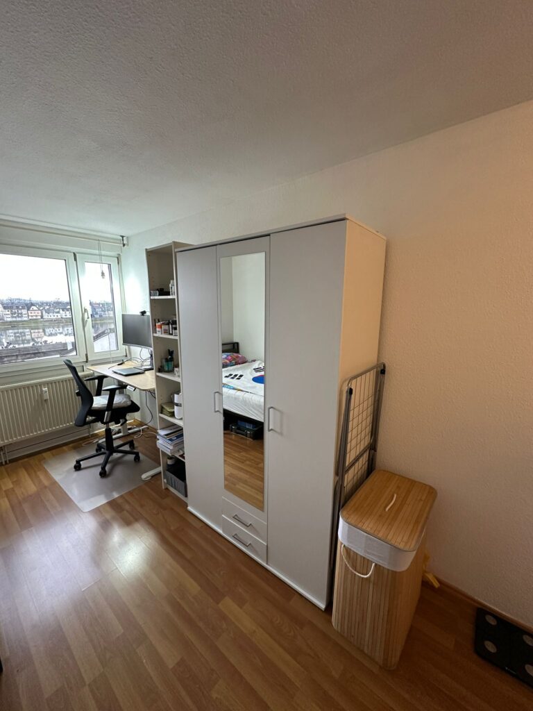 1-room apartment - Bild 8