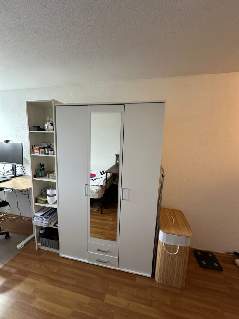 1-room apartment - Bild 7