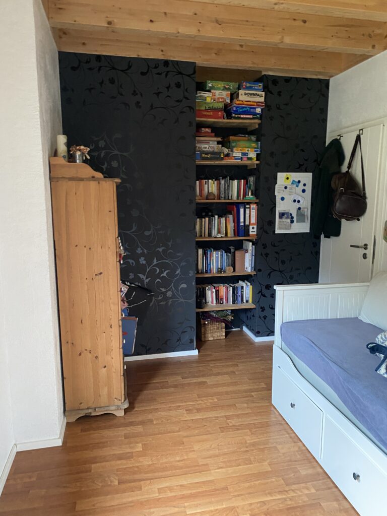 Möbliertes WG-Zimmer im Haus - Bild 6