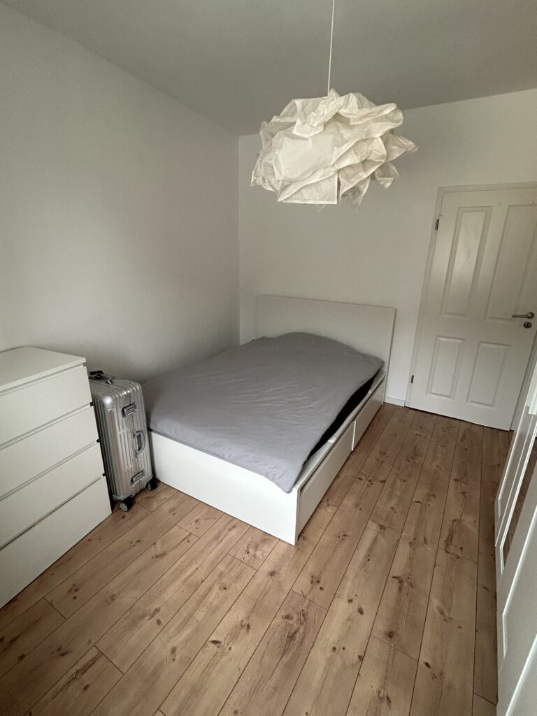 Schönes Apartment (55 qm), 2 Zimmer + Küche + Bad – ab Juni 2026 - Bild 6