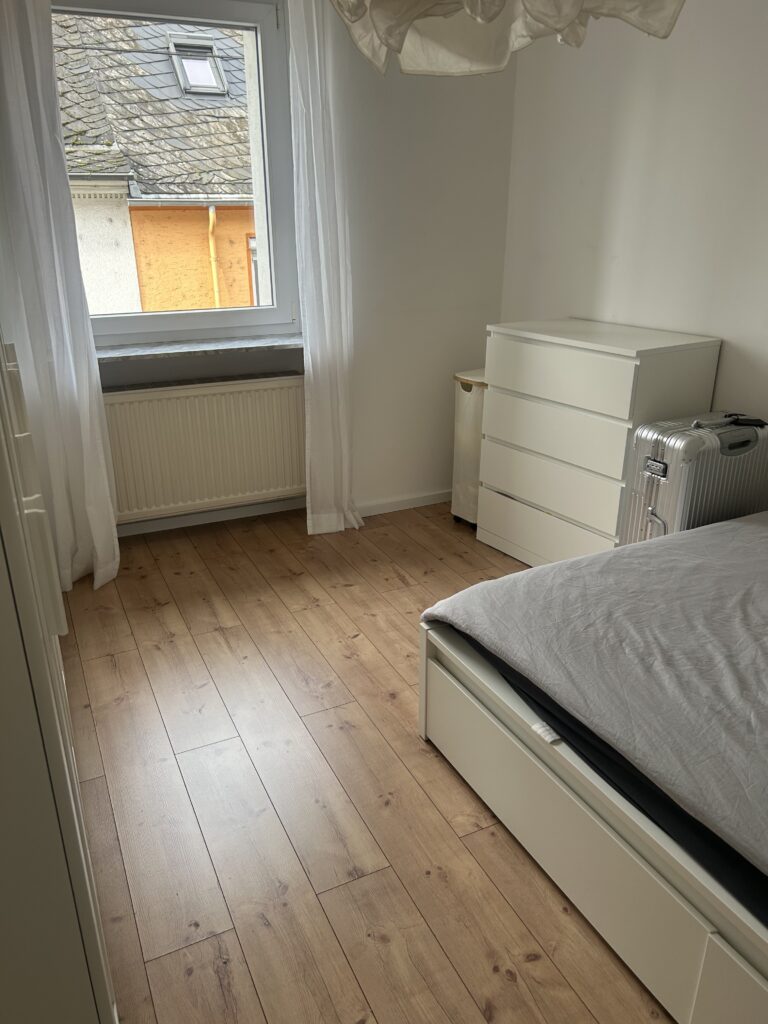 Schönes Apartment (55 qm), 2 Zimmer + Küche + Bad – ab Juni 2026 - Bild 5