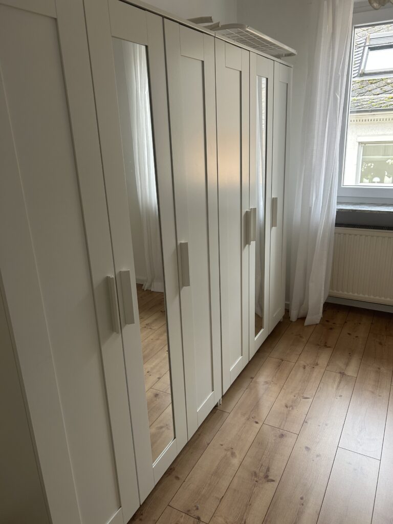 Schönes Apartment (55 qm), 2 Zimmer + Küche + Bad – ab Juni 2026 - Bild 4