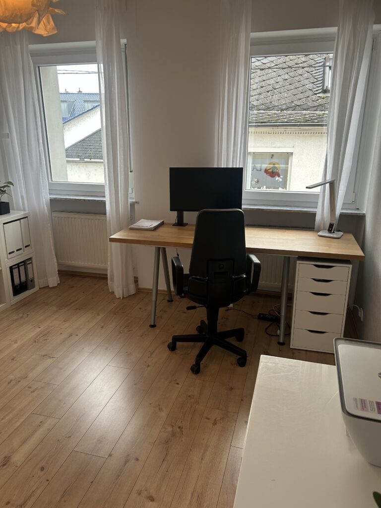 Schönes Apartment (55 qm), 2 Zimmer + Küche + Bad – ab Juni 2026 - Bild 3