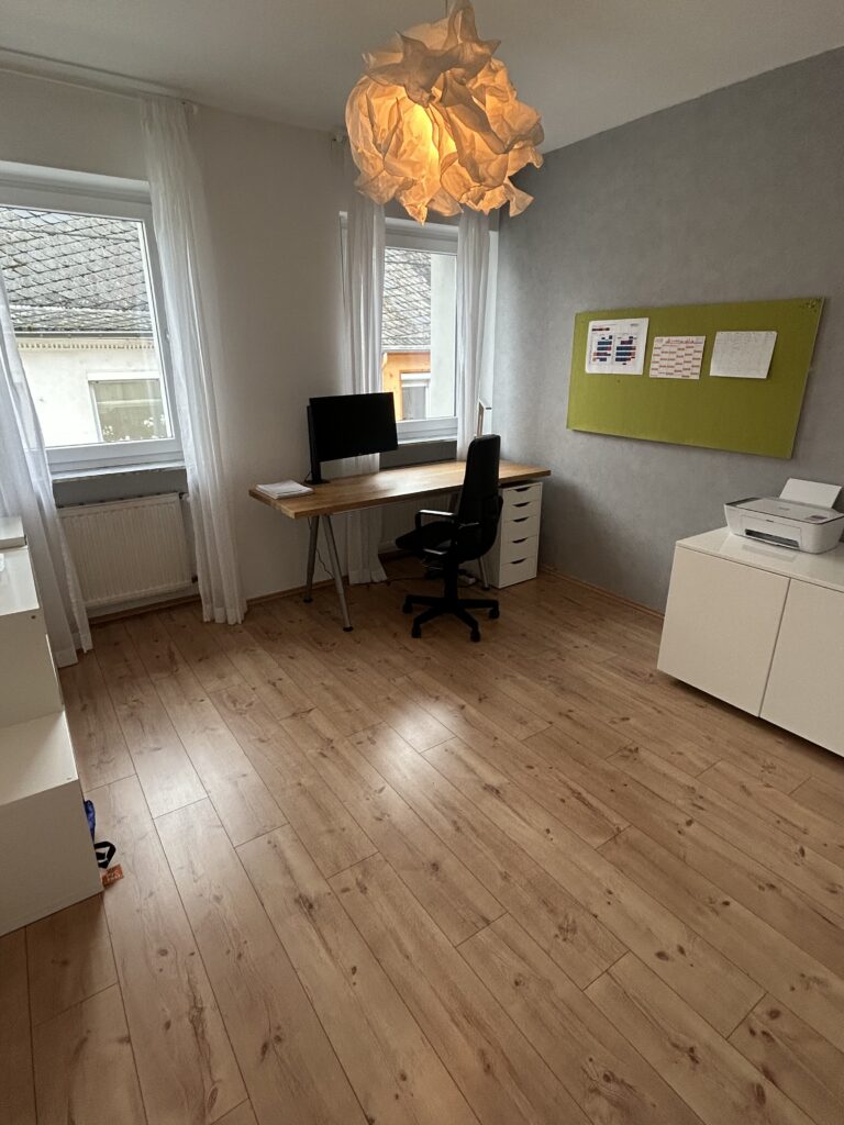 Schönes Apartment (55 qm), 2 Zimmer + Küche + Bad – ab Juni 2026 - Bild 1