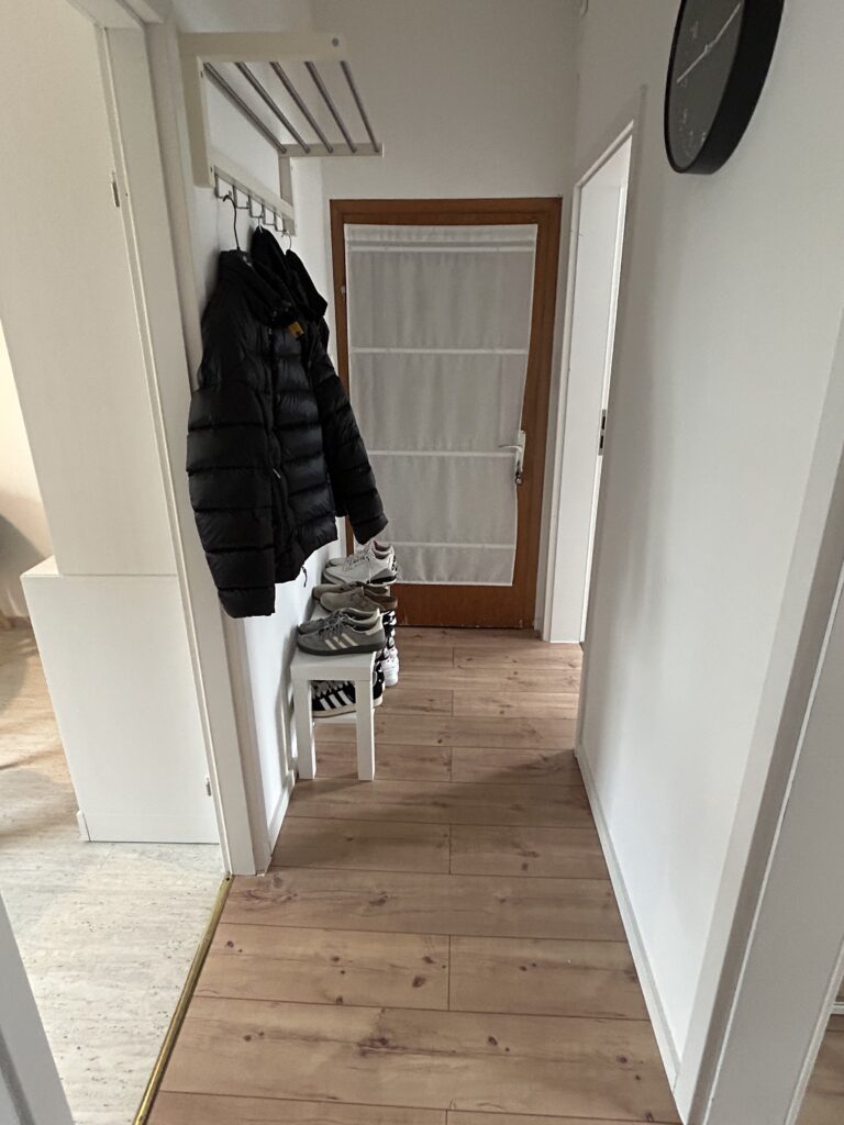 Schönes Apartment (55 qm), 2 Zimmer + Küche + Bad – ab Juni 2026 - Bild 7