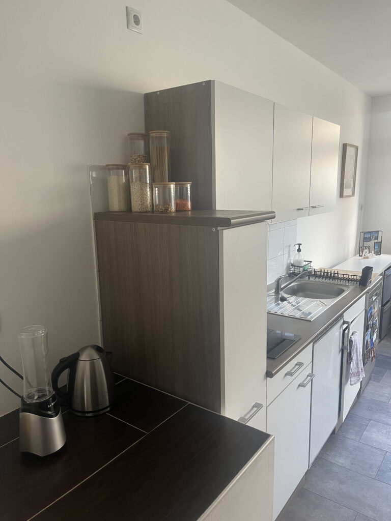 Schöne 1-Zimmer Wohnung am Rathausplatz - Bild 4