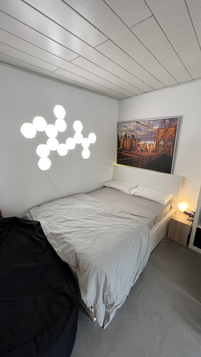 Schönes Appartement ab 1. Juni 2026 zu mieten, WHU fußläufig erreichbar - Bild 1