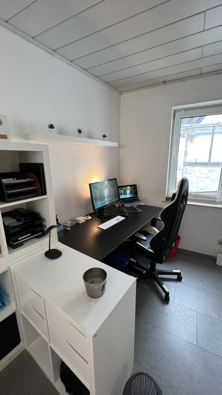 Schönes Appartement ab 1. Juni 2026 zu mieten, WHU fußläufig erreichbar - Bild 2