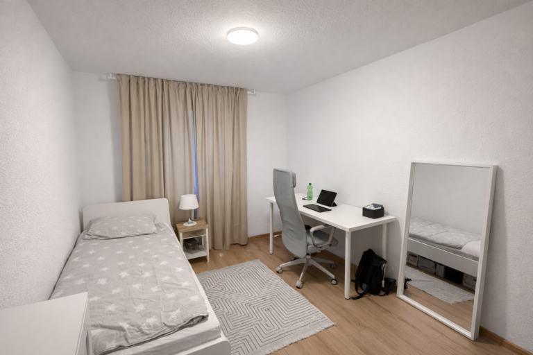 Möbliertes WG-Zimmer nur 30 m zur WHU – All-inclusive 399 € - Bild 1