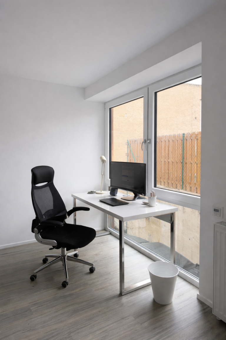 Moderne vollmöblierte 2er-WG – 2 Gehminuten zur Uni Wohnung - Bild 5