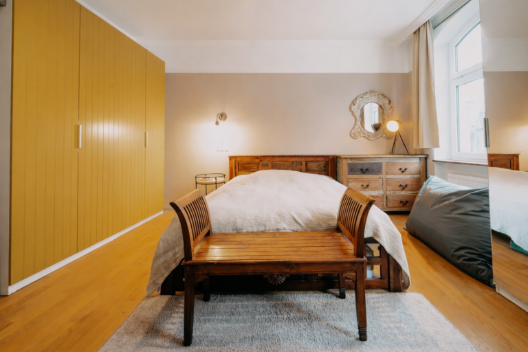 Vollmöbliertes Apartment 45m² in direkter Unilage. Ab 01.06.2026 - Bild 2