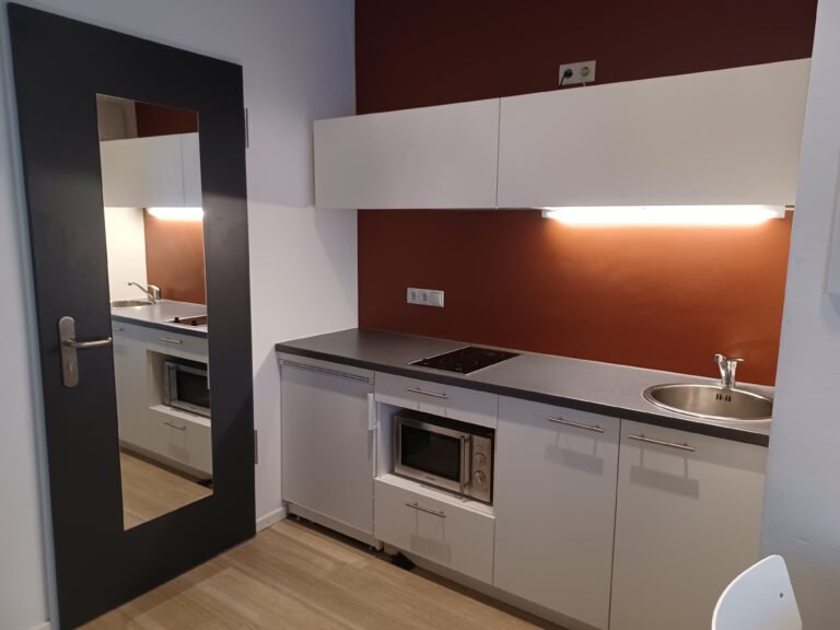 1 Zimmerapartment mit eigenem Bad/Dusche – voll möbliert – ab 15 qm² - Bild 1