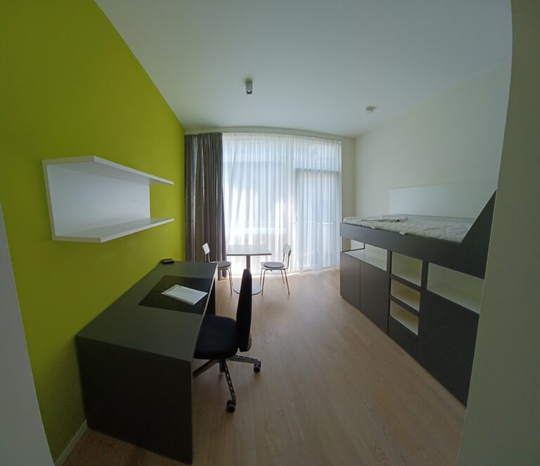 1 Zimmerapartment mit eigenem Bad/Dusche – voll möbliert – ab 15 qm² - Bild 4