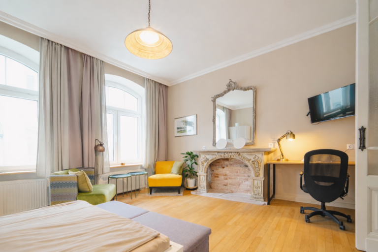 Wunderschönes, möbliertes Apartment 45m² in direkter Unilage. Ab 01.06.2026 - Bild 2