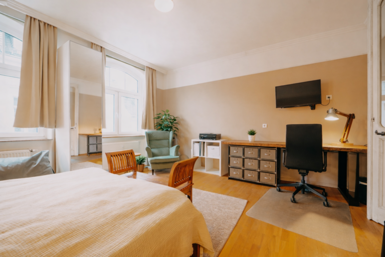 Vollmöbliertes Apartment 45m² in direkter Unilage. Ab 01.06.2026 - Bild 4