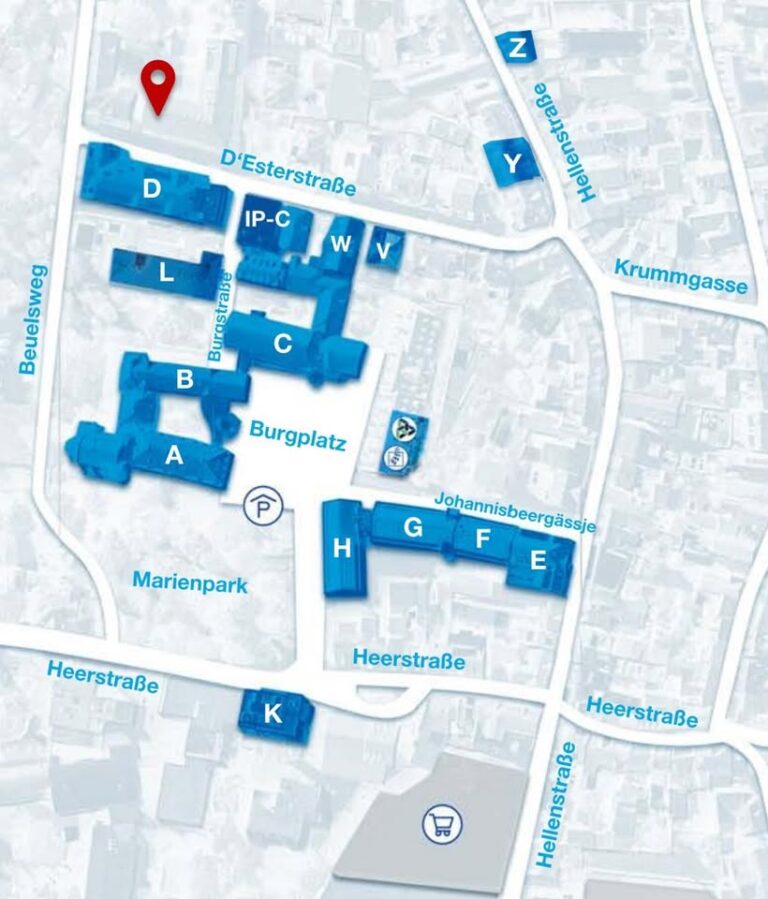 2er WG – Nachmieter gesucht – am 01.06. – Gegenüber vom Gym - Bild 7