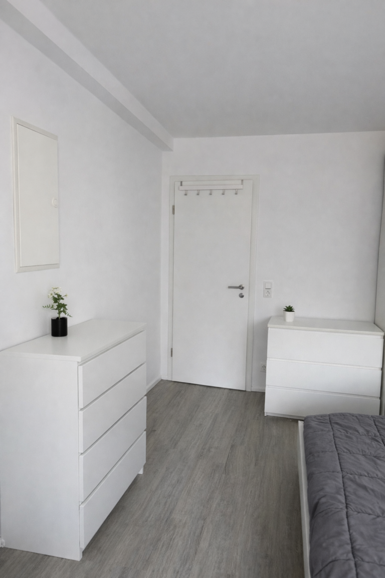 Moderne vollmöblierte 2er-WG – 2 Gehminuten zur Uni Wohnung - Bild 7