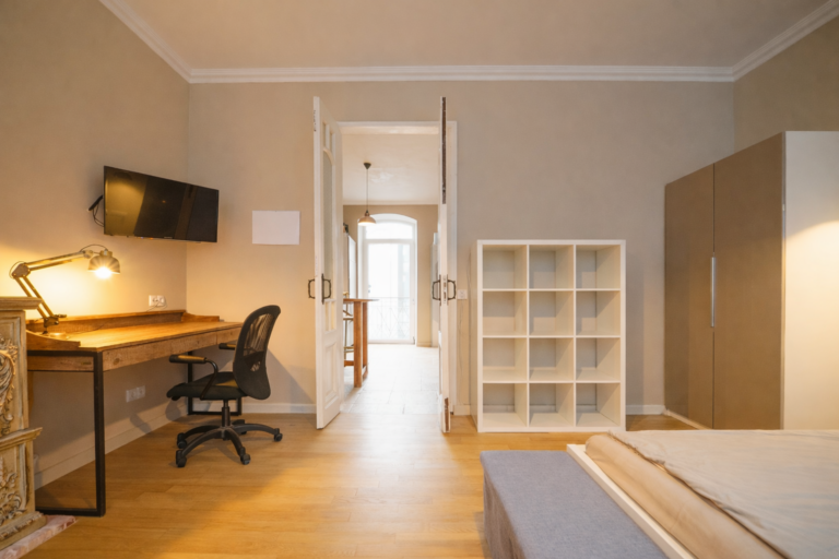 Wunderschönes, möbliertes Apartment 45m² in direkter Unilage. Ab 01.06.2026 - Bild 5