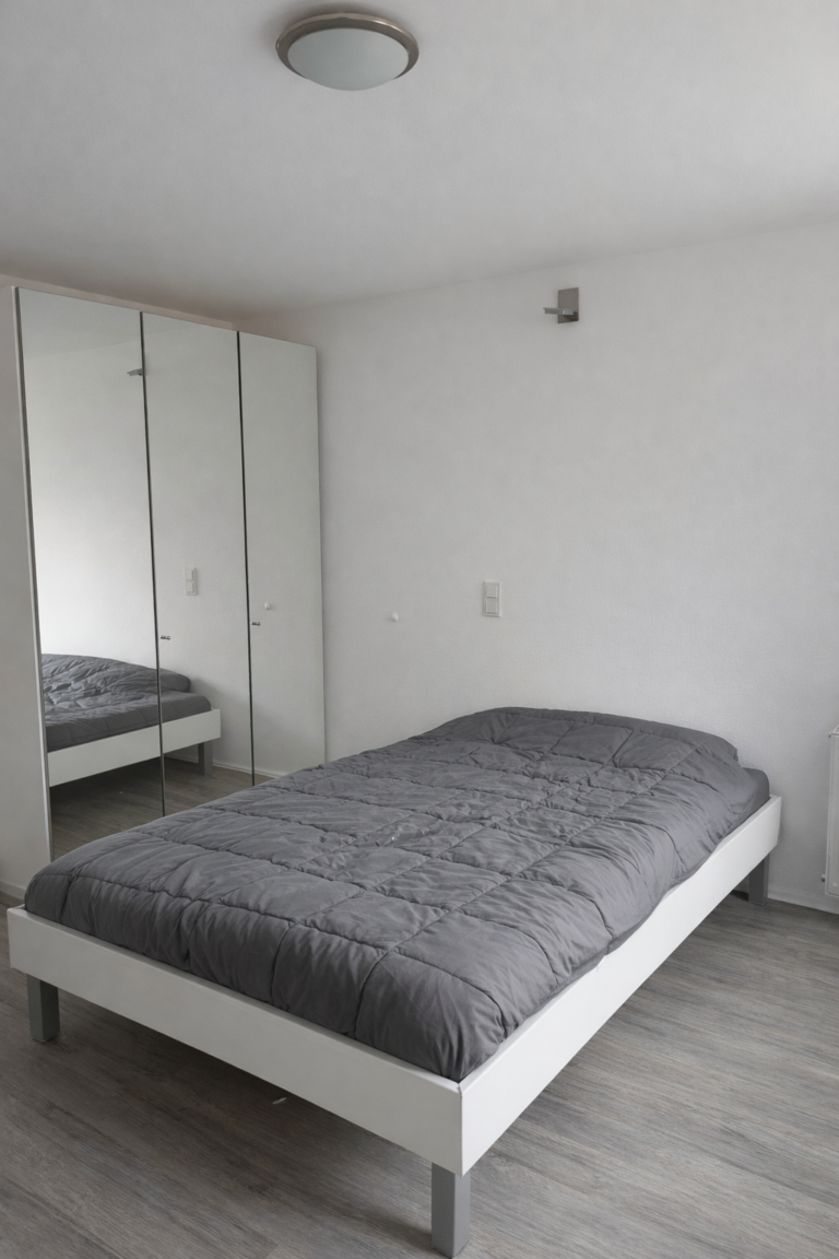 Moderne vollmöblierte 2er-WG – 2 Gehminuten zur Uni Wohnung - Bild 6