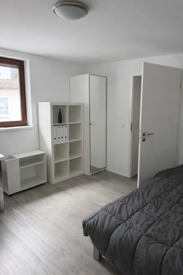 Moderne vollmöblierte 2er-WG – 2 Gehminuten zur Uni Wohnung - Bild 4
