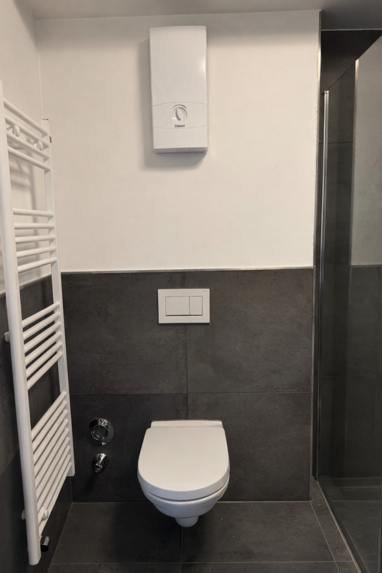 Moderne vollmöblierte 2er-WG – 2 Gehminuten zur Uni Wohnung - Bild 3