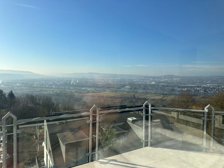 3ZKB Penthouse Wohnung mit Panoramablick Vallendar/Weitersburg - Bild 4
