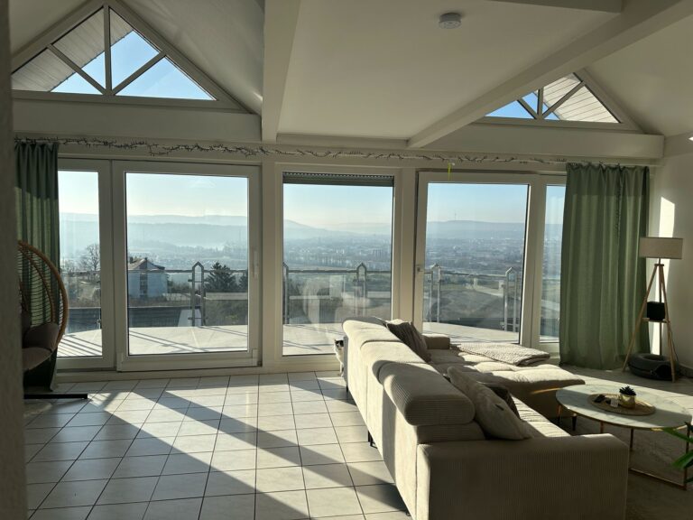 3ZKB Penthouse Wohnung mit Panoramablick Vallendar/Weitersburg - Bild 2