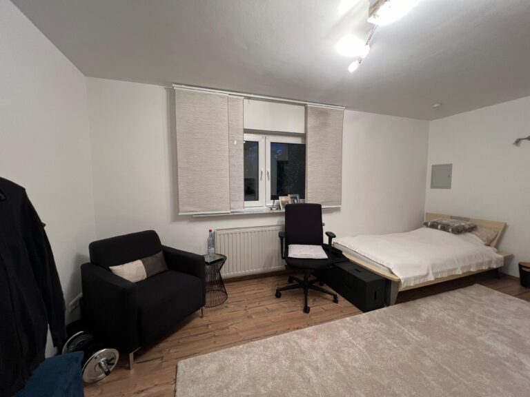 Helles/ Teilmöbliertes Apartment in ruhiger Wohnlage - Bild 2