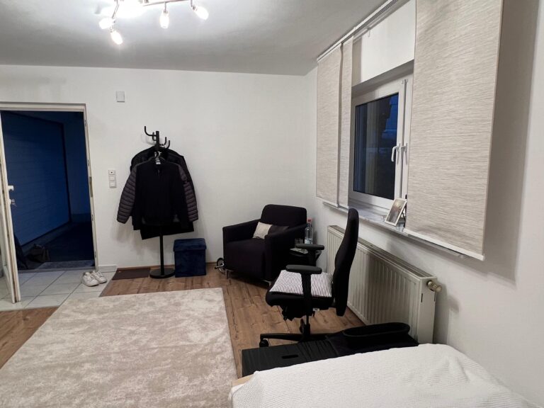 Helles/ Teilmöbliertes Apartment in ruhiger Wohnlage - Bild 3