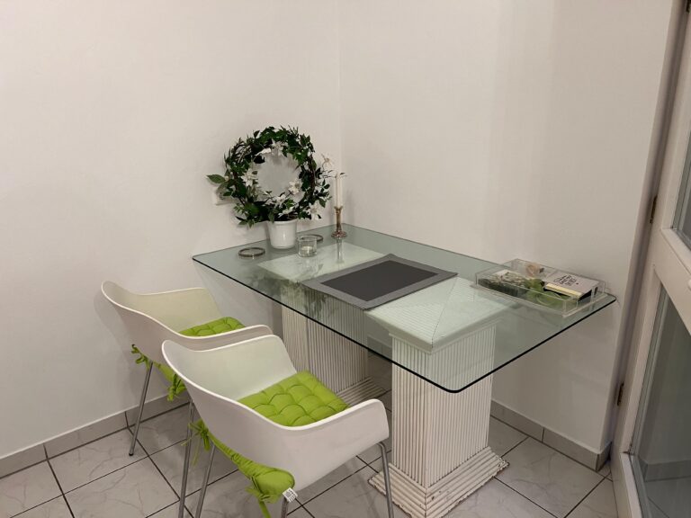 Helles/ Teilmöbliertes Apartment in ruhiger Wohnlage - Bild 4