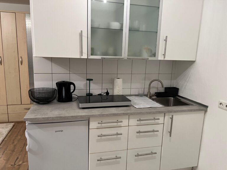 Helles/ Teilmöbliertes Apartment in ruhiger Wohnlage - Bild 5