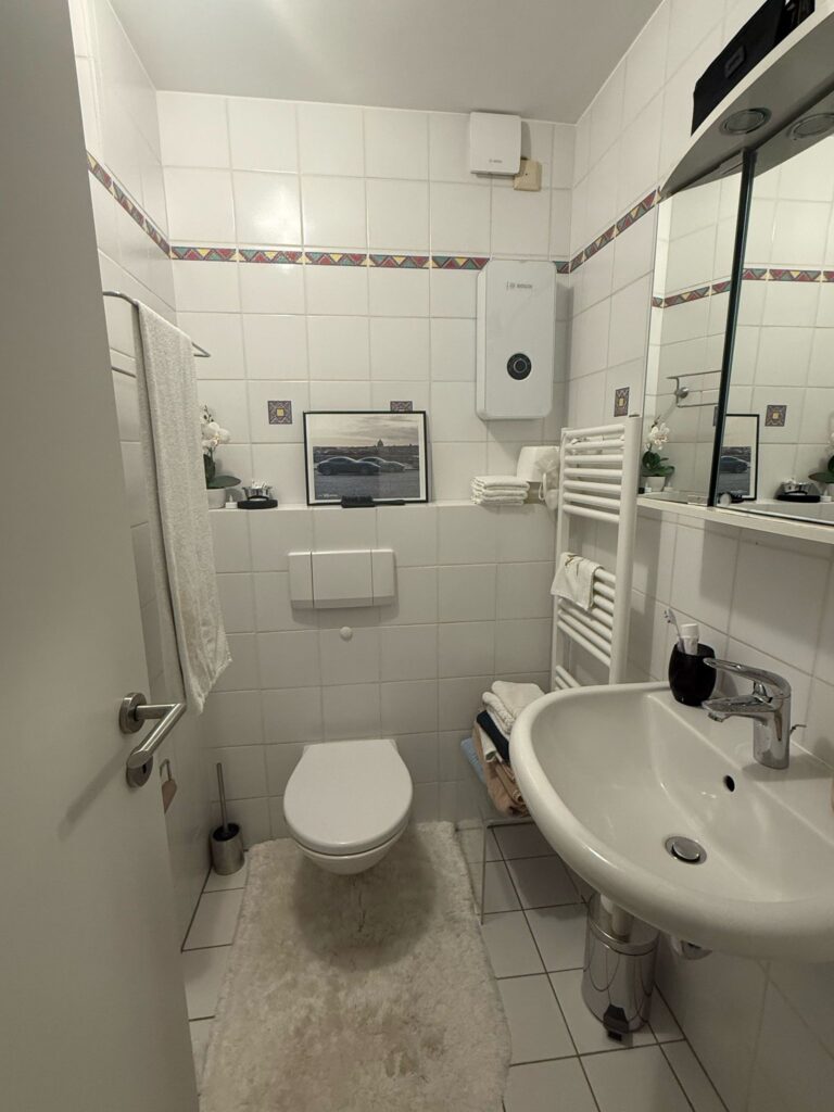 Helles/ Teilmöbliertes Apartment in ruhiger Wohnlage - Bild 6