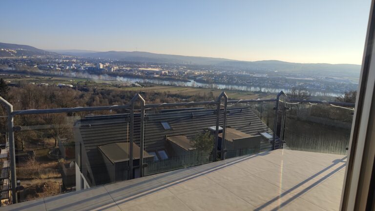 3ZKB Penthouse Wohnung mit Panoramablick Vallendar/Weitersburg - Bild 5