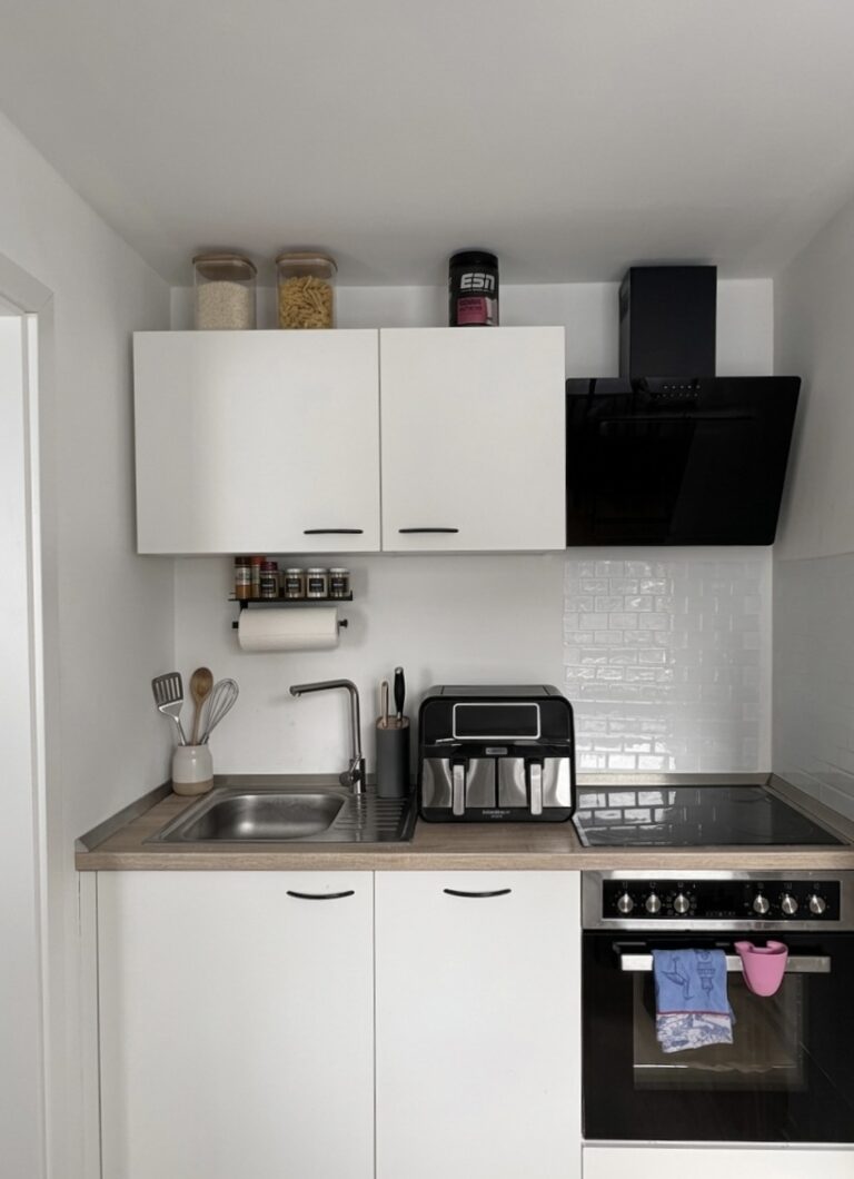 WG Wohnung – 2 Schlafzimmer mit eigenen Bädern - Bild 7