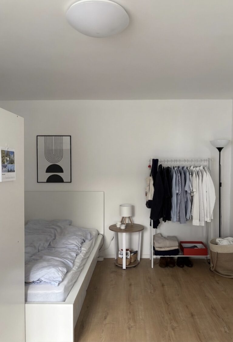 WG Wohnung – 2 Schlafzimmer mit eigenen Bädern - Bild 5