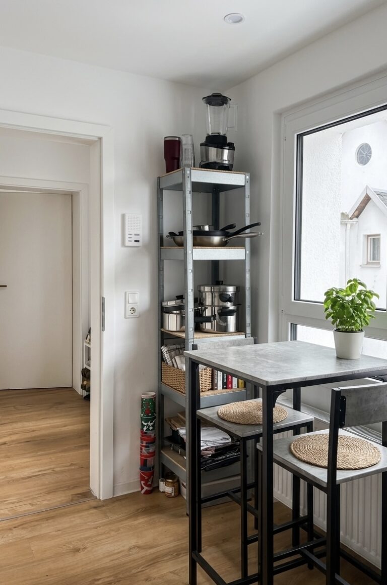 WG Wohnung – 2 Schlafzimmer mit eigenen Bädern - Bild 4