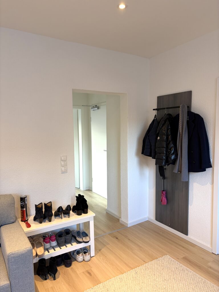 Schöne, neu renovierte und möblierte 2-Zimmer Wohnung - Bild 8