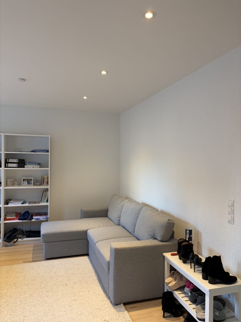 Schöne, neu renovierte und möblierte 2-Zimmer Wohnung - Bild 2