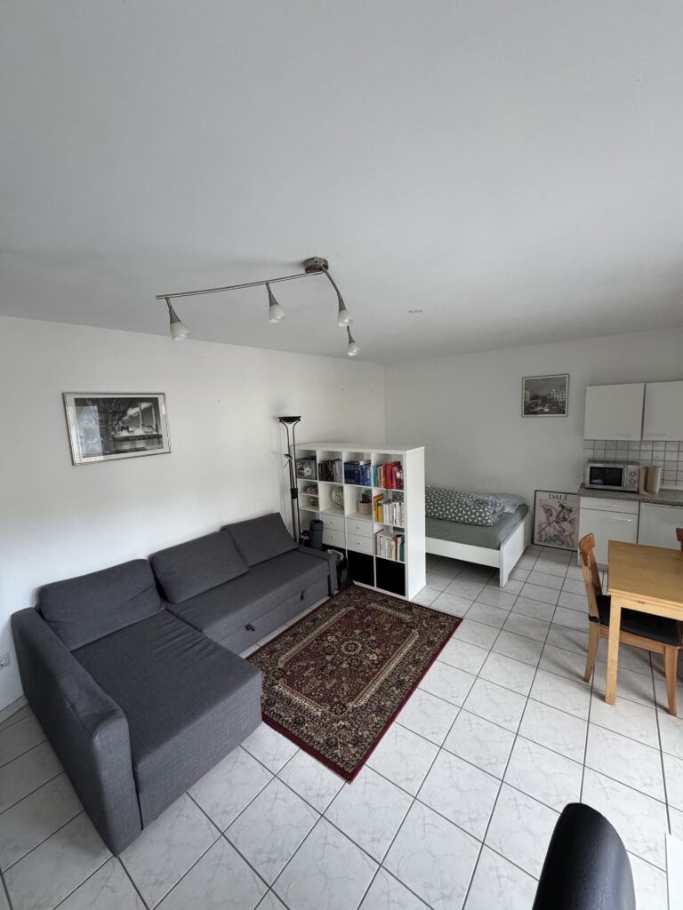 Studio Apartment – 2 Minutes from WHU - Bild 6