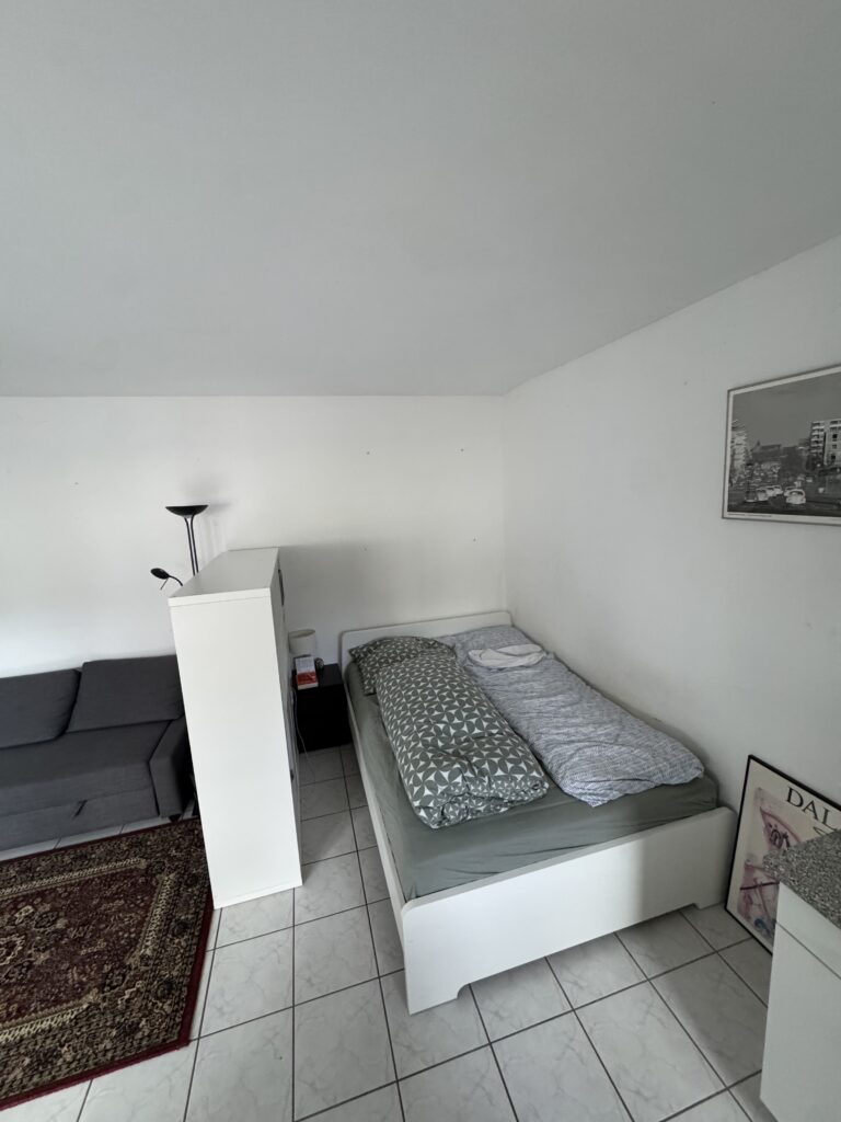 Studio Apartment – 2 Minutes from WHU - Bild 5