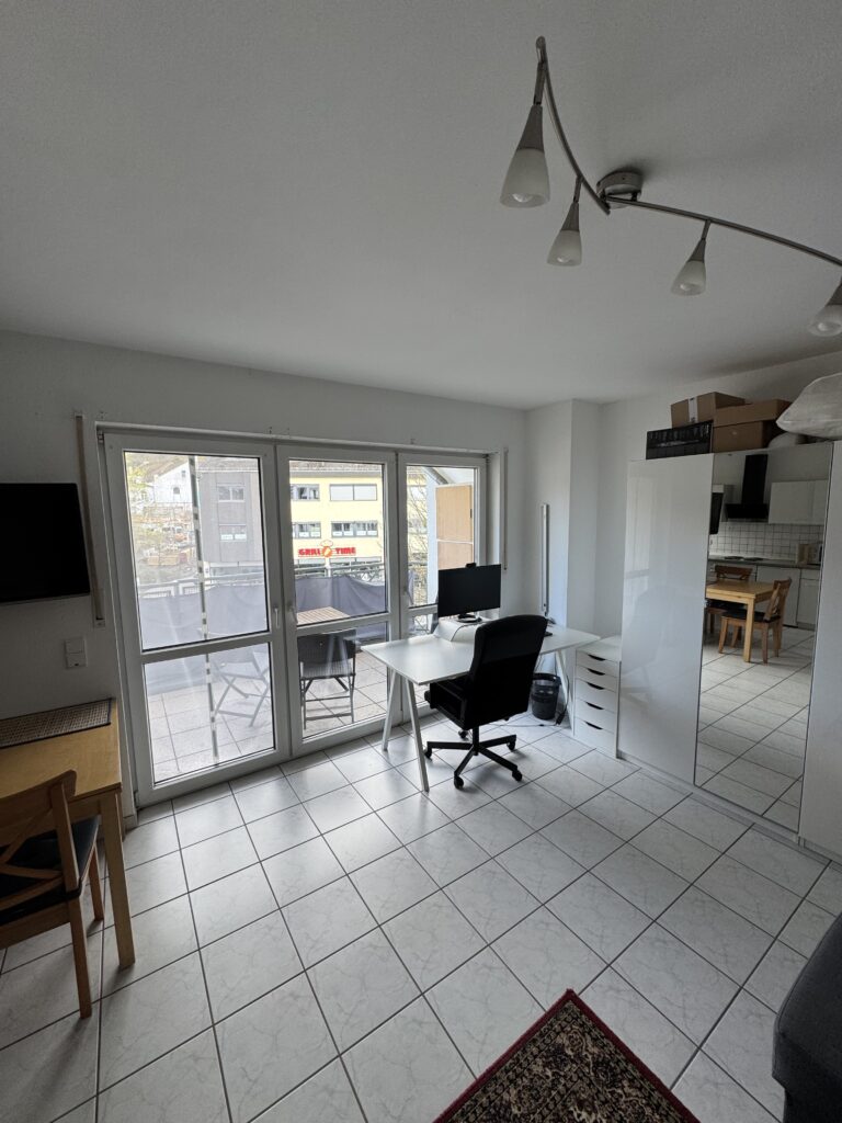 Studio Apartment – 2 Minutes from WHU - Bild 3