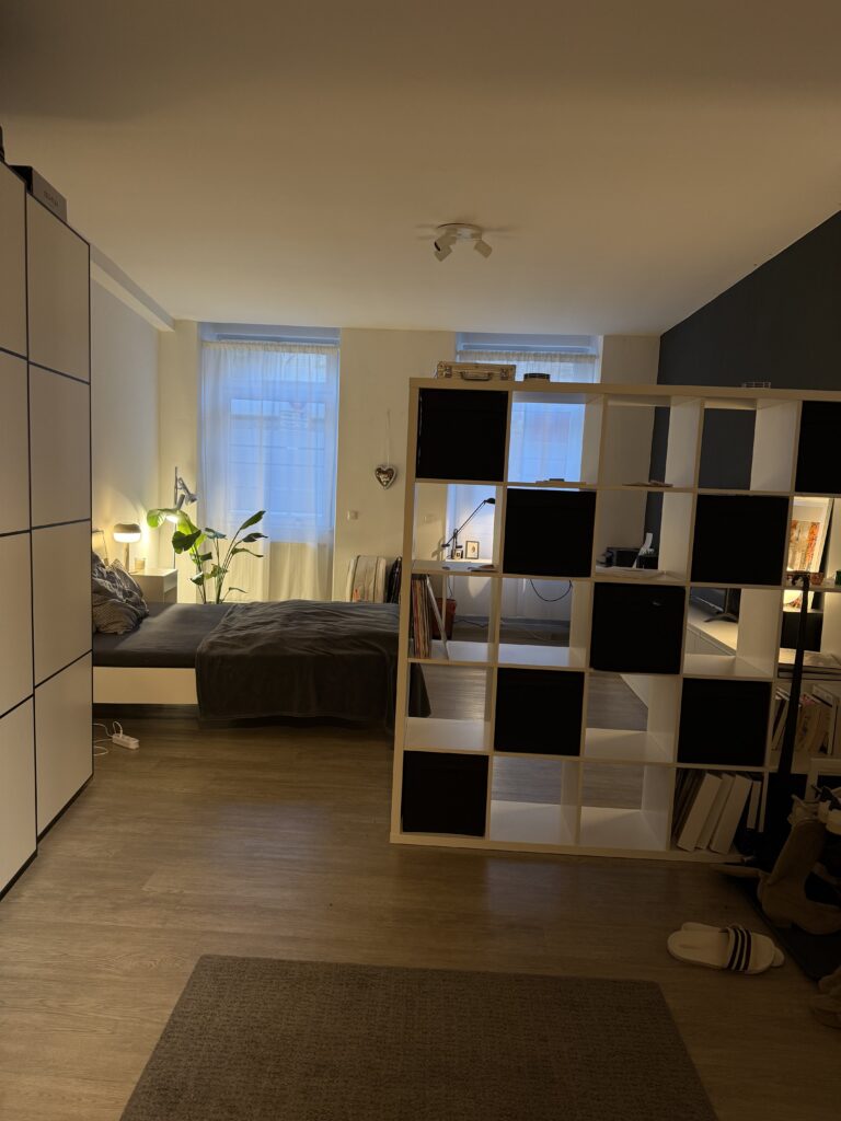 Fully furnished apartment - Bild 1