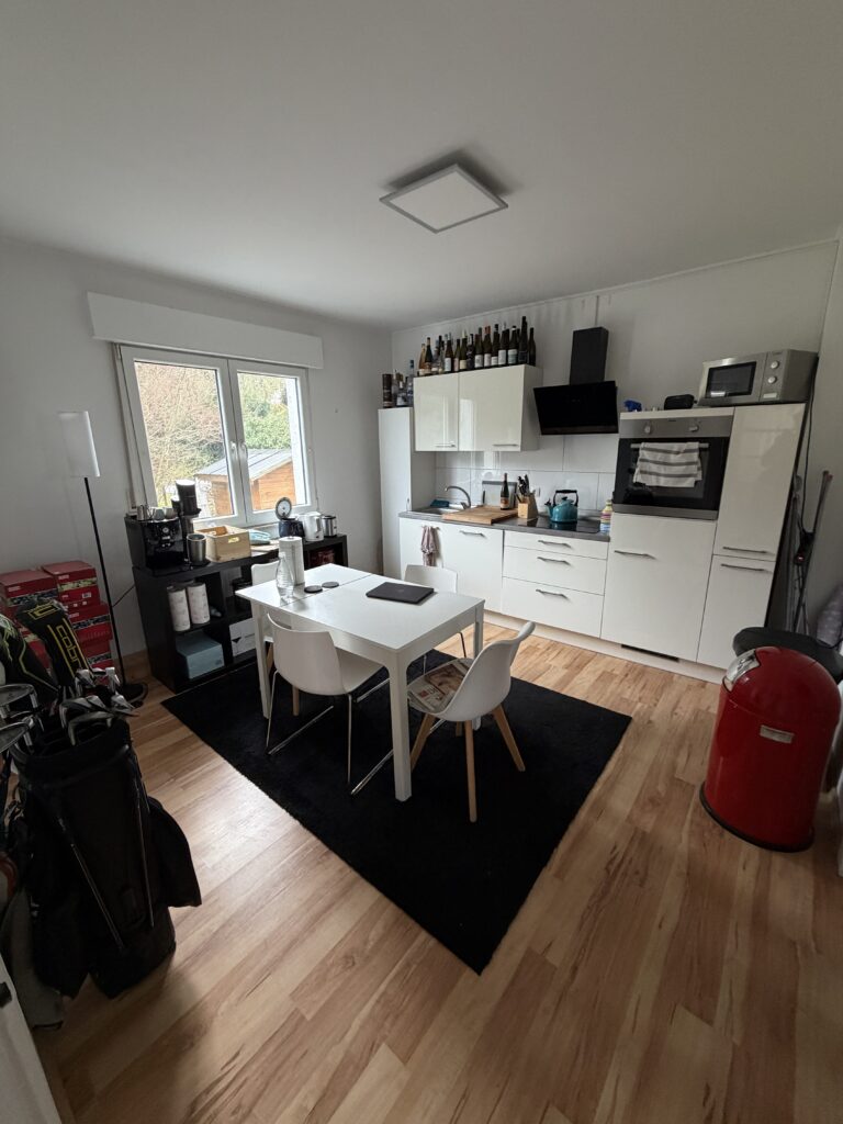 Shared Apartment Vallendar from May – Furnished | WHU Students | Terrace - Bild 9