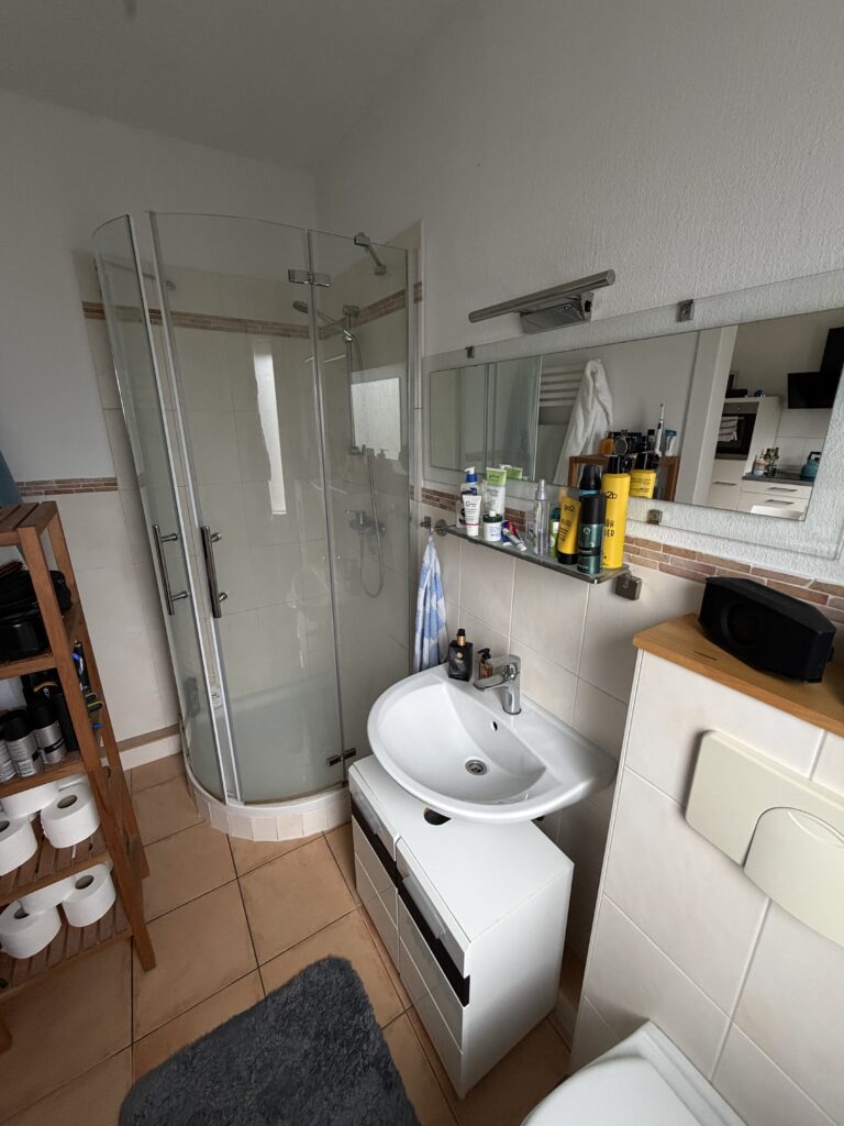 Shared Apartment Vallendar from May – Furnished | WHU Students | Terrace - Bild 8