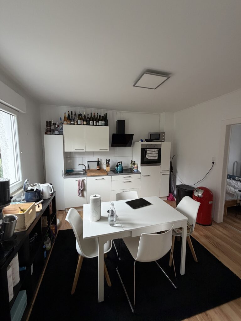 Shared Apartment Vallendar from May – Furnished | WHU Students | Terrace - Bild 7