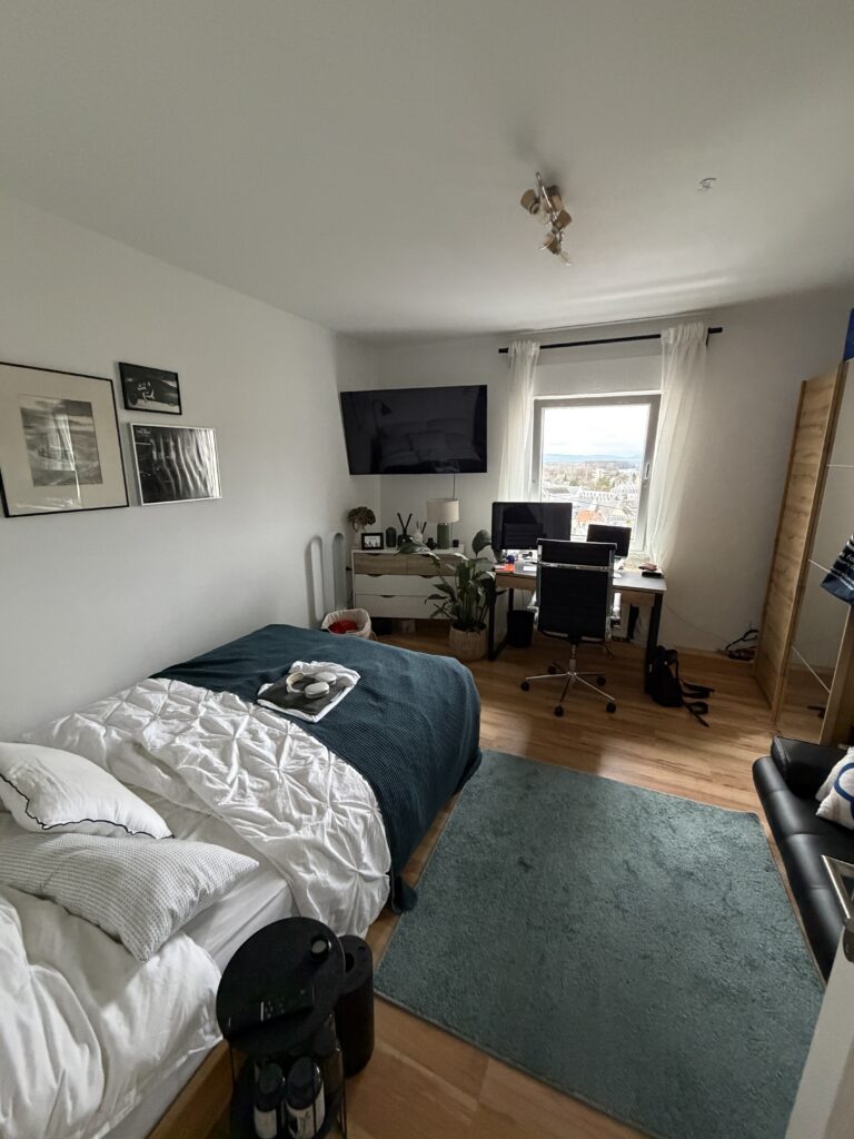 Shared Apartment Vallendar from May – Furnished | WHU Students | Terrace - Bild 4