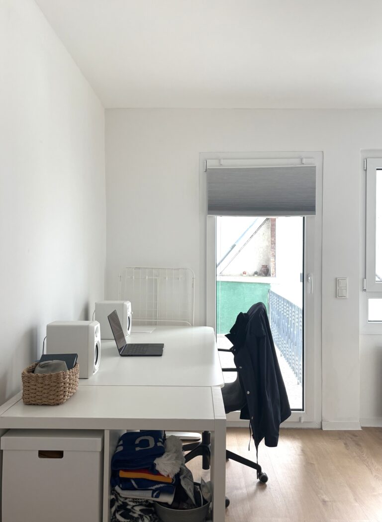 WG Wohnung – 2 Schlafzimmer mit eigenen Bädern - Bild 3