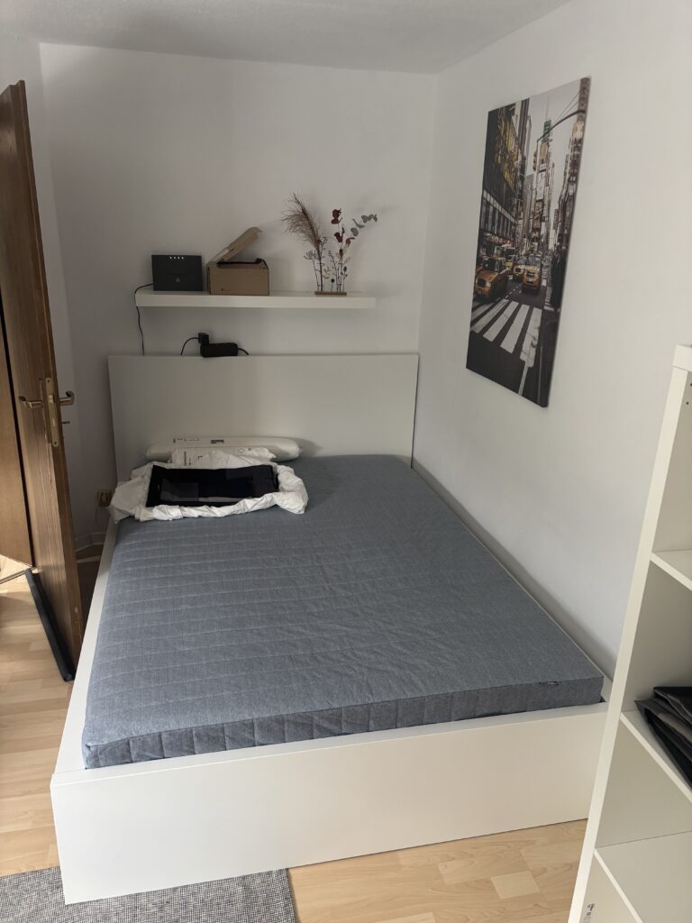 Modern Apartment with Terrace & Carport in Prime Vallendar Location - 550€ rent, utilities included - Bild 4